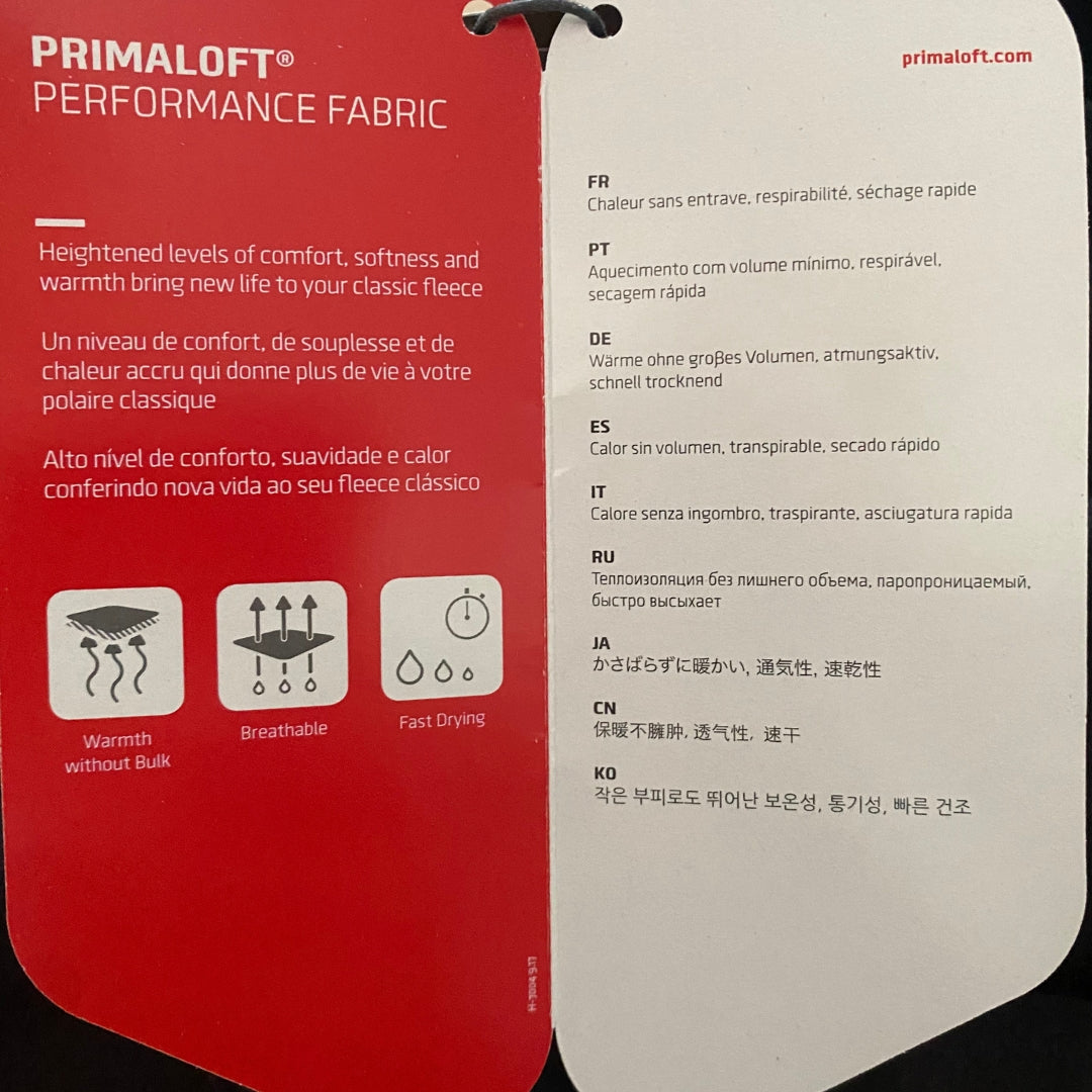 Chaleco Polar Aigle Clerky Vest