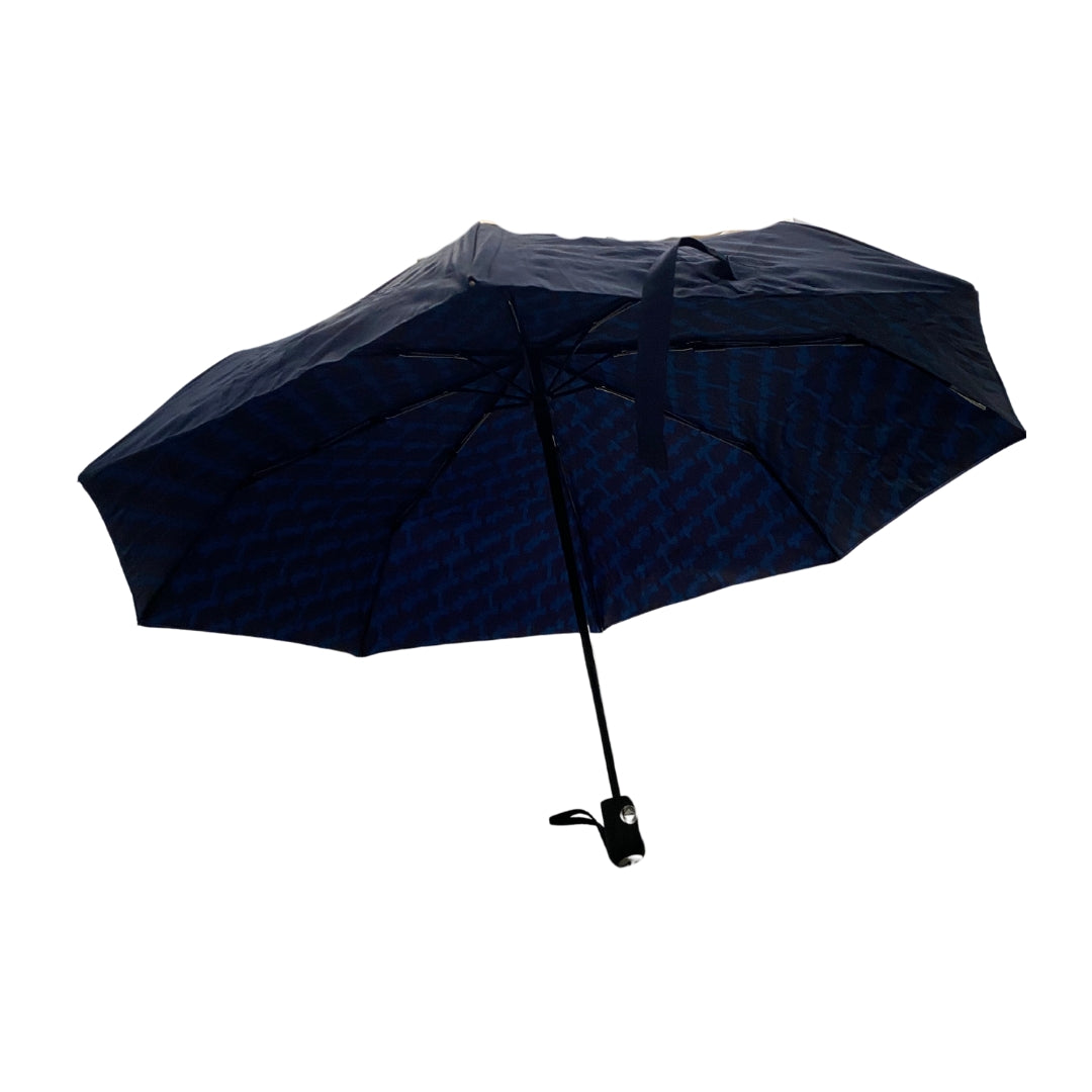 Paraguas Aigle Noir | Color Negro | Talla Única | Accesorio Premium para el Campo y la Ciudad