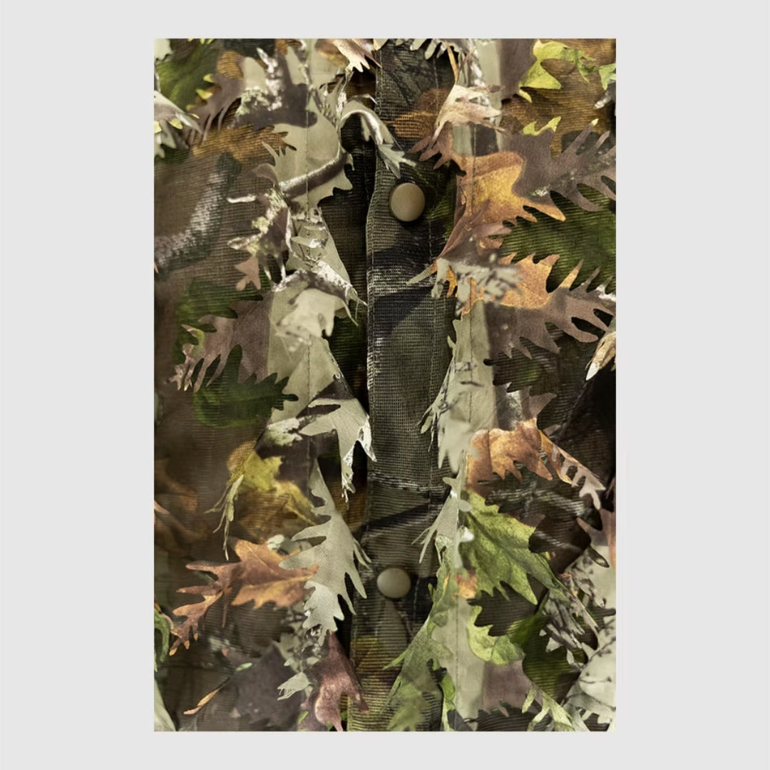 Traje de ocultación 3D LLCS Jack Pyke