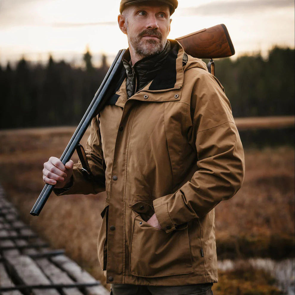 Chaqueta clásica Nydala de 2 capas Pinewood