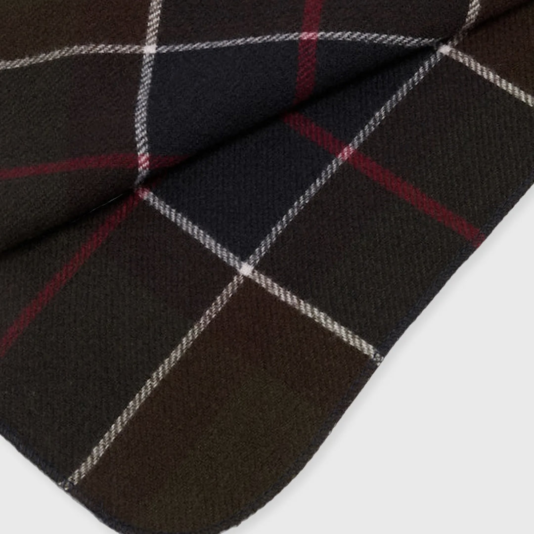 Manta Tartar Clásico Barbour