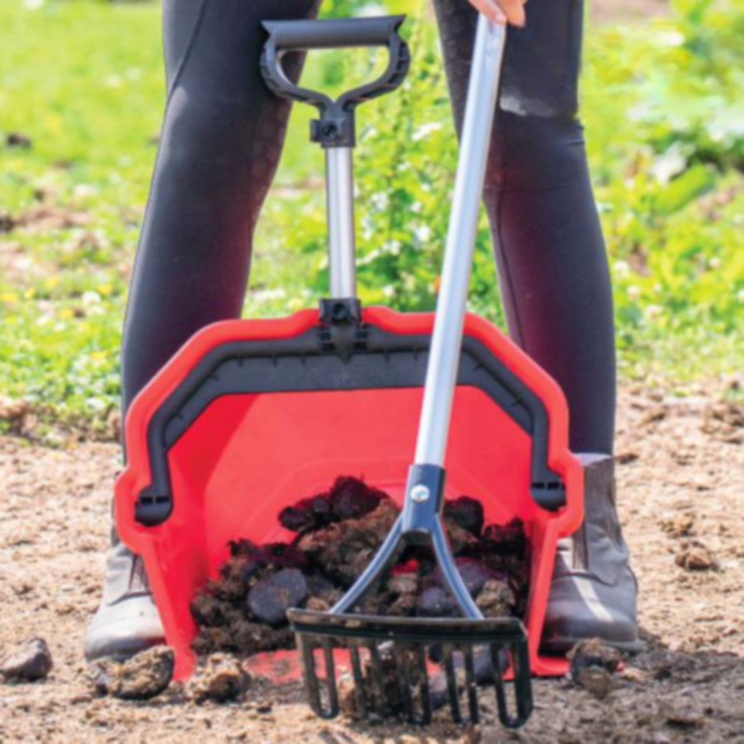 Recogedor VPlast Quick Pick (2 Piezas)