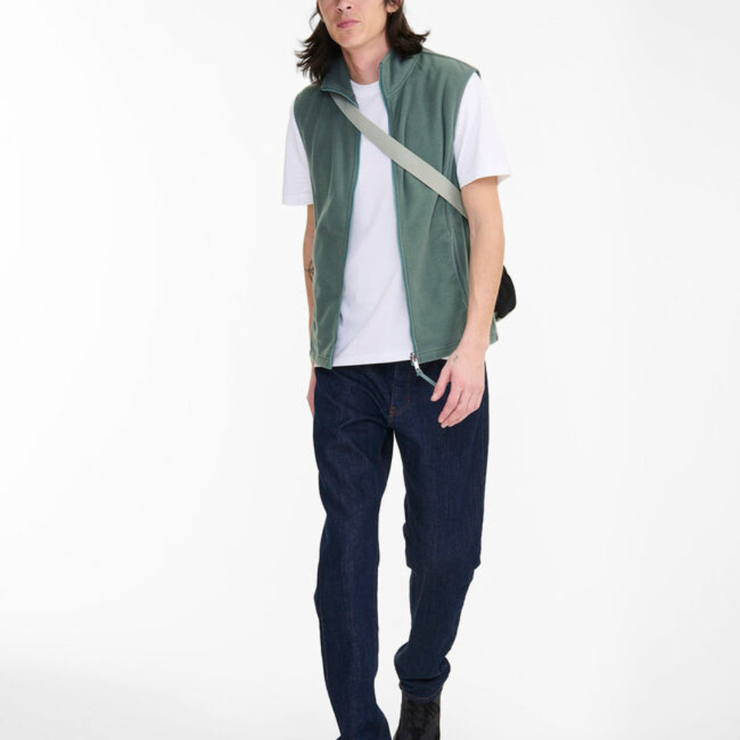 Chaleco Polar de microfibra AIGLE