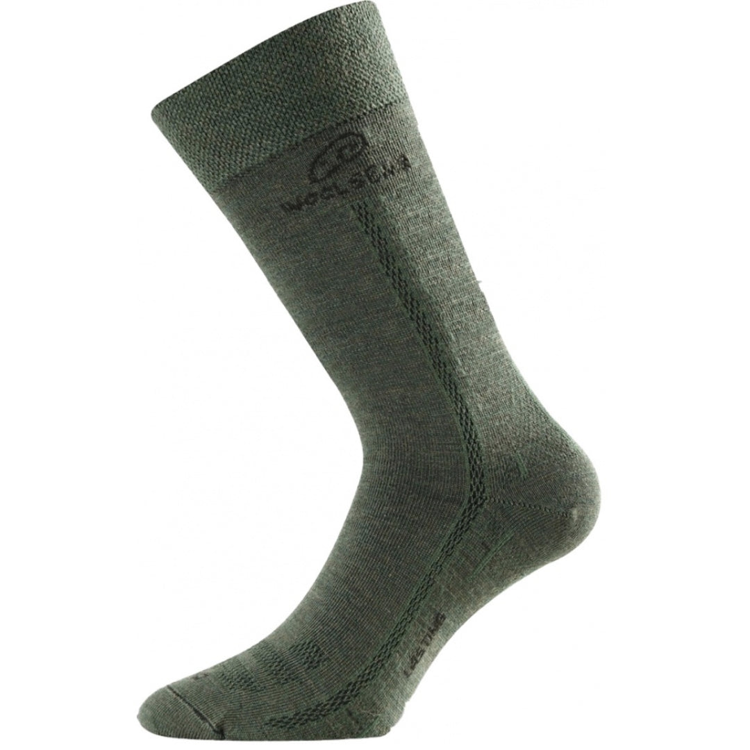 Calcetines De Merino De Trekking WLS Lasting