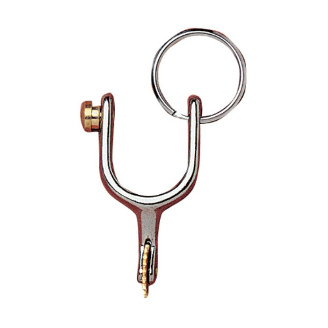 Llavero Espuela Tejana Hípica – Accesorio Original para Amantes de la Equitación y el Campo