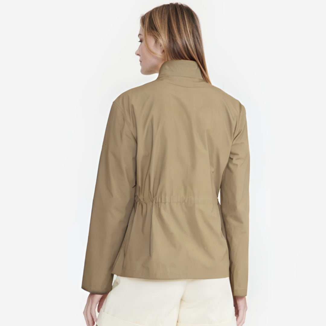 Chaqueta tipo Safari Aigle Osier (Beige)