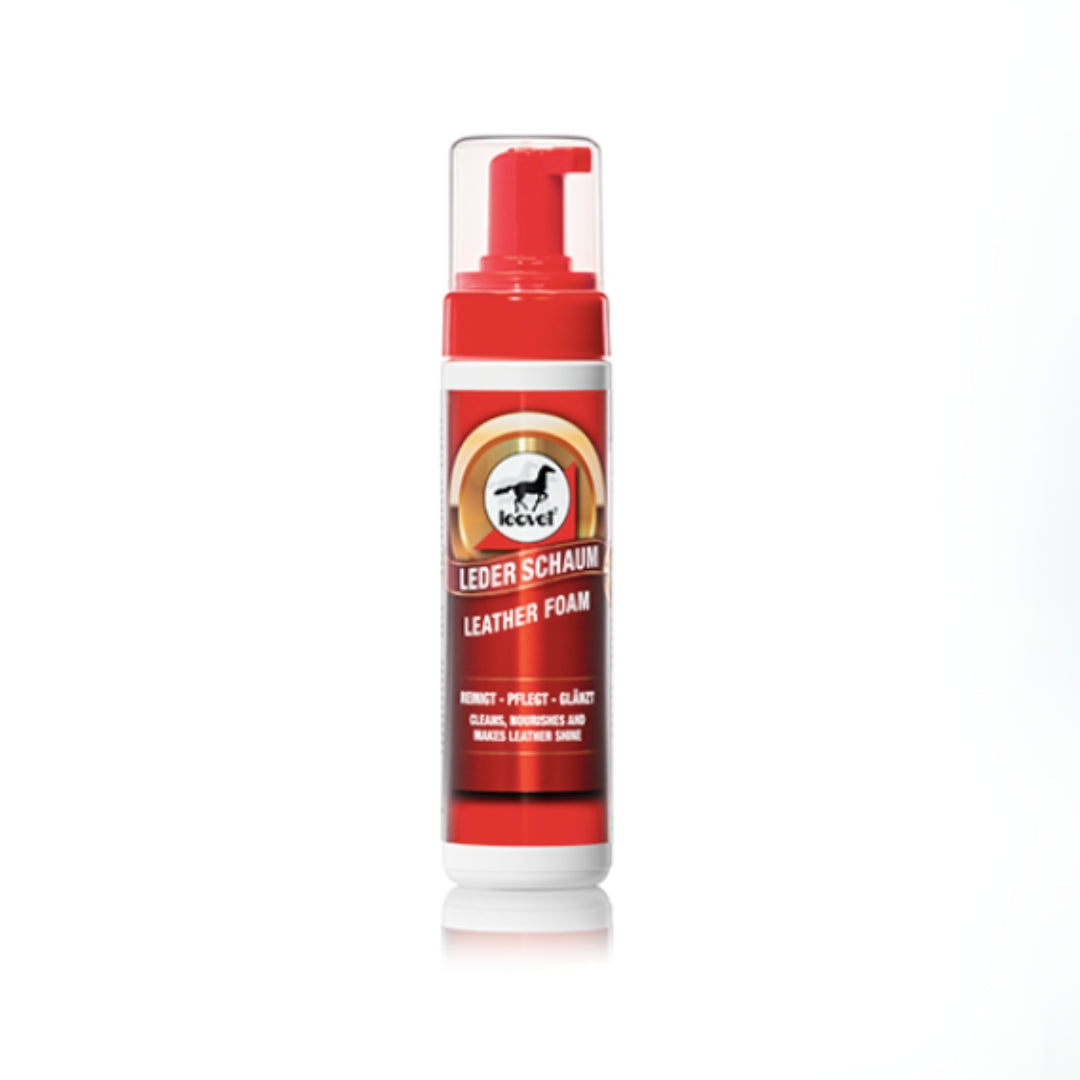 Jaboncillo Leovet Leather Care Espuma