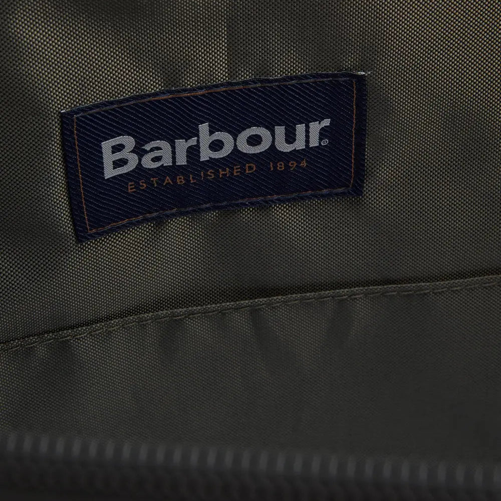 Bolsa de viaje de tartán Torridon Barbour