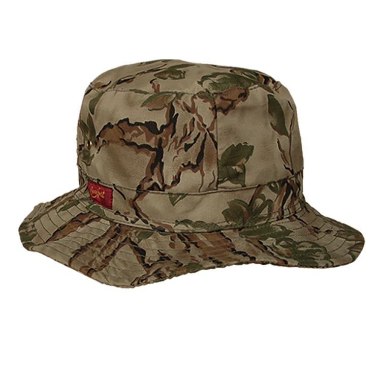 Sombrero Impermeable Natural Camu Benisport | 100% Poliéster | Transpirable | Talla 56 | Ref. 133NC