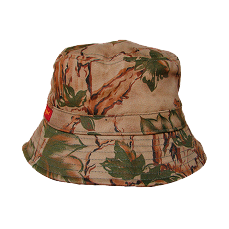 Sombrero Natural Camu Benisport | 100% Algodón | Talla 56 | Camuflaje Caza y Campo