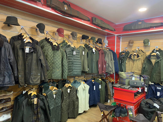 Agrorecasur Moda - Tienda de ropa de campo, caza y equitación en Jerez de la Frontera