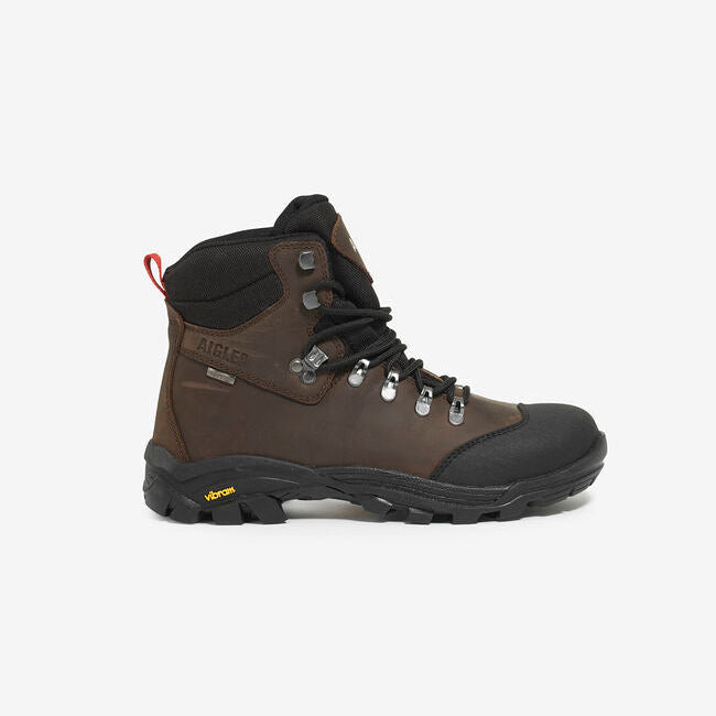 Botas impermeables de caza Aigle Laforse con suela Vibram - Agrorecasur Moda Jerez