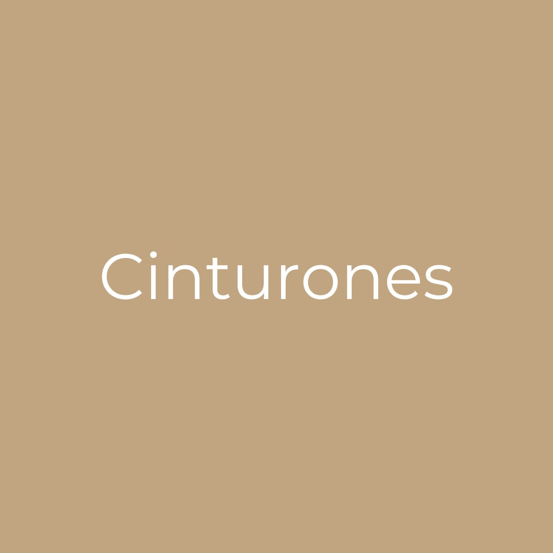 Cinturones