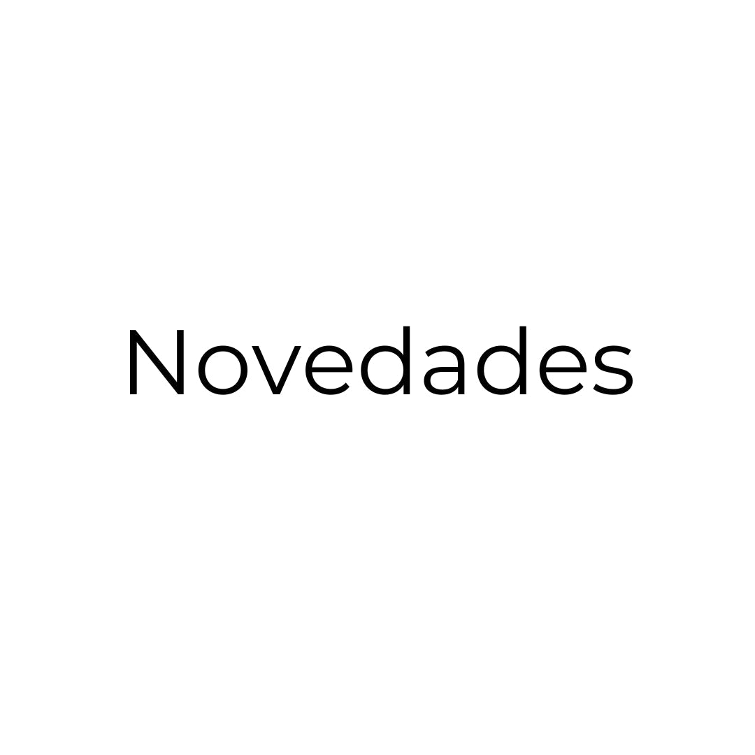 Novedades