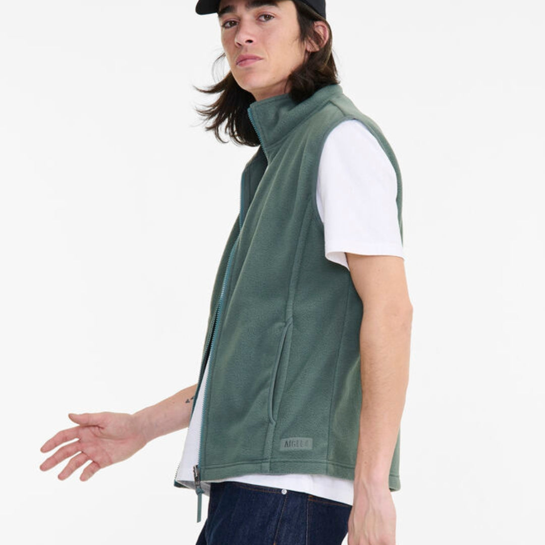 Chaleco Polar de microfibra AIGLE