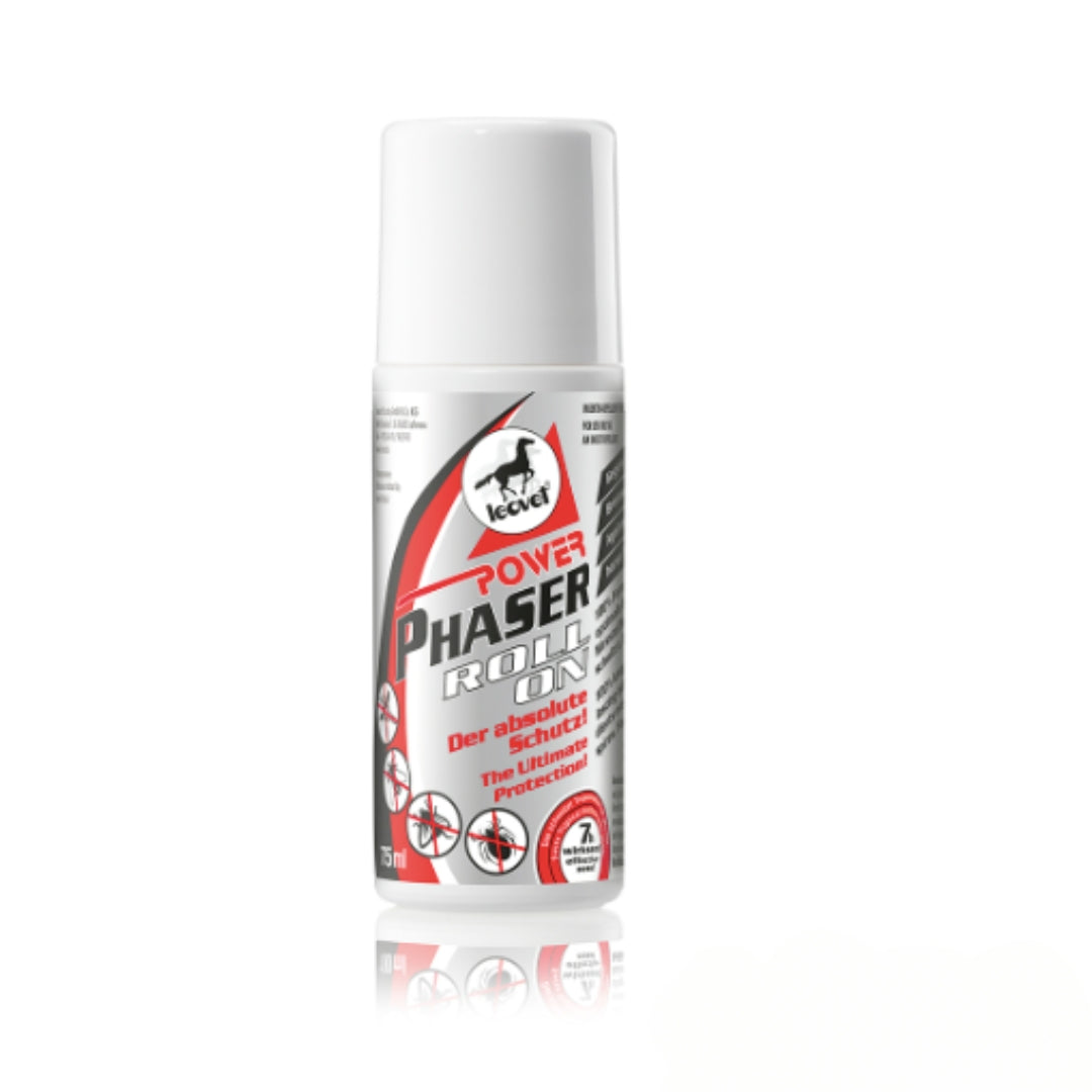 Repelente Insectos LEOVET POWER PHASER Roll On