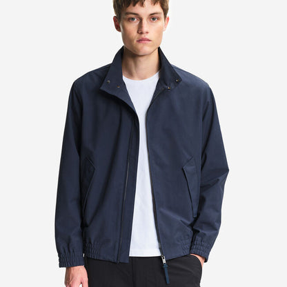 Chaqueta Harrington Corta Repelente al Agua de Sarga Color Empire | Aigle