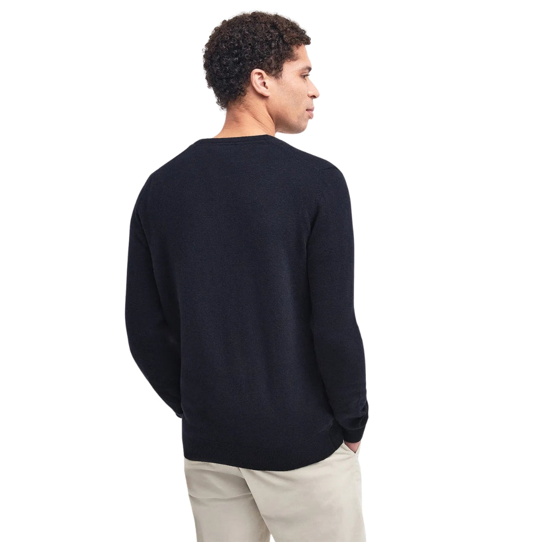 Jersey Essential cuello en V Barbour