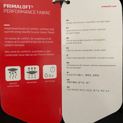 Chaleco Polar Aigle Clerky Vest