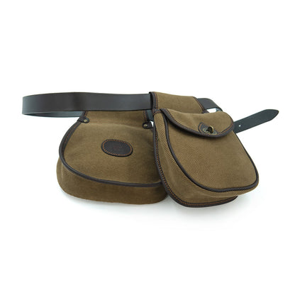 Pareja Bolsas Cierre de Niño o Señora del Rey Pavón