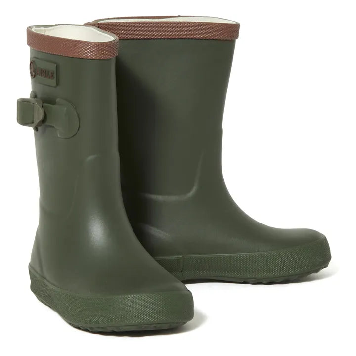 Botas de Goma Perdrix 2 Aigle para niños