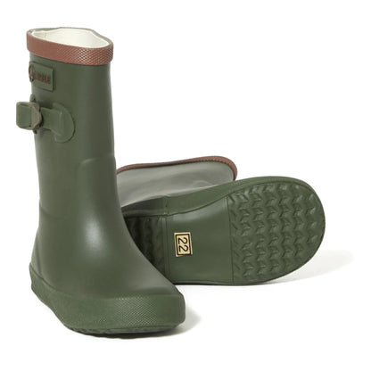 Botas de Goma Perdrix 2 Aigle para niños