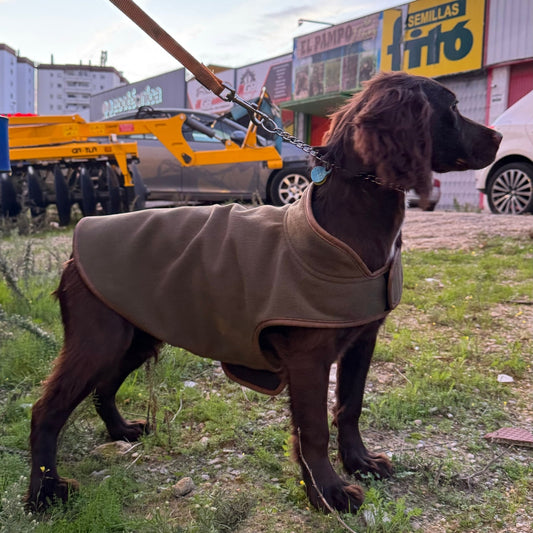 Abrigo para Perro Polar de Sherpa Jack Pyke