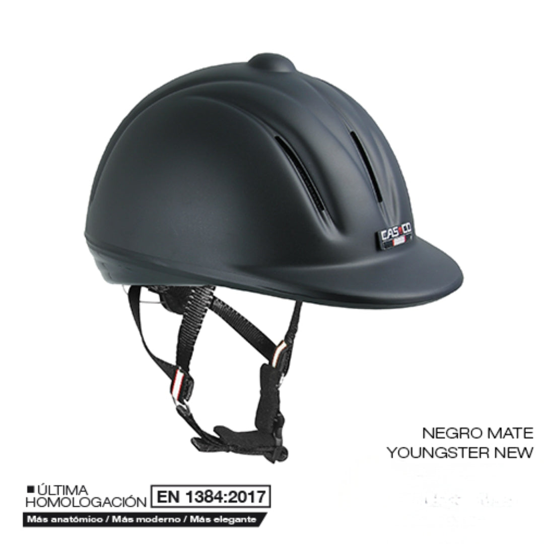 Casco Cas Co Youngster New CHAMP-3