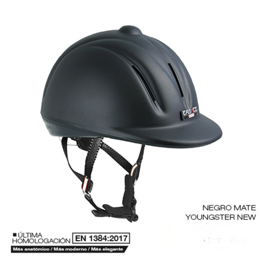 Casco Cas Co Youngster New CHAMP-3