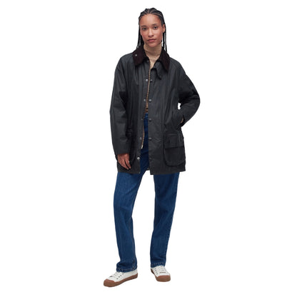 Chaqueta encerada Beaufort Barbour