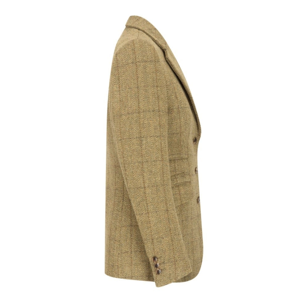 Blazer Mayland Derby Tweed para mujer Walker and Hawkes