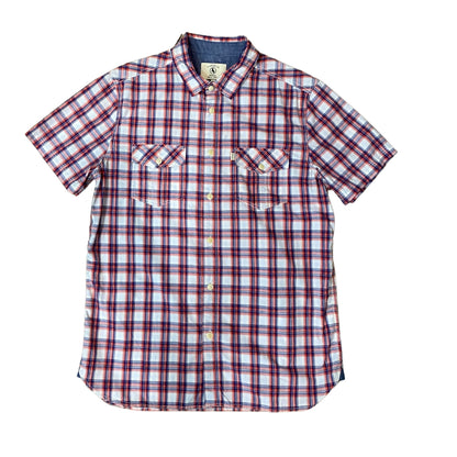 Camisa Preston Riverblue Pander