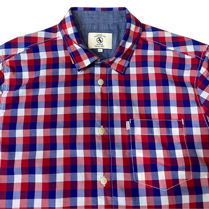 Camisa Preston Pander Cardinal