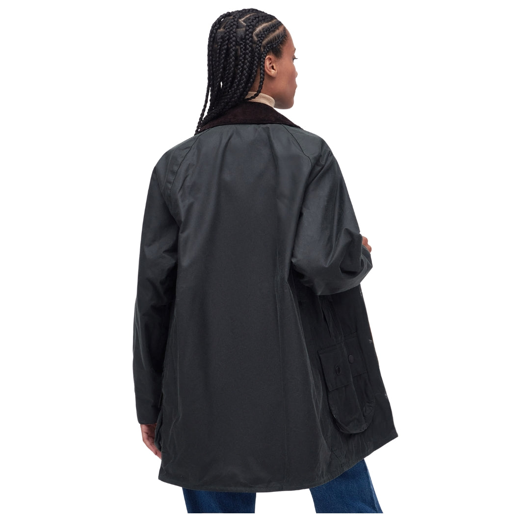 Chaqueta encerada Beaufort Barbour