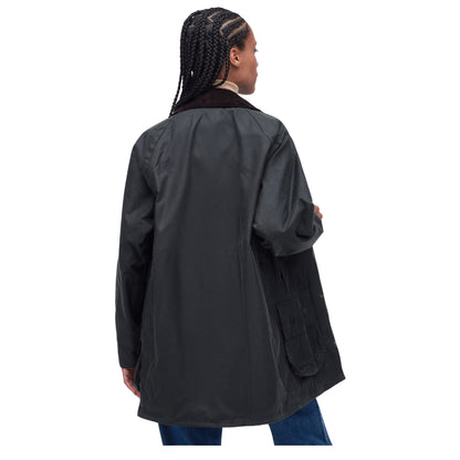 Chaqueta encerada Beaufort Barbour