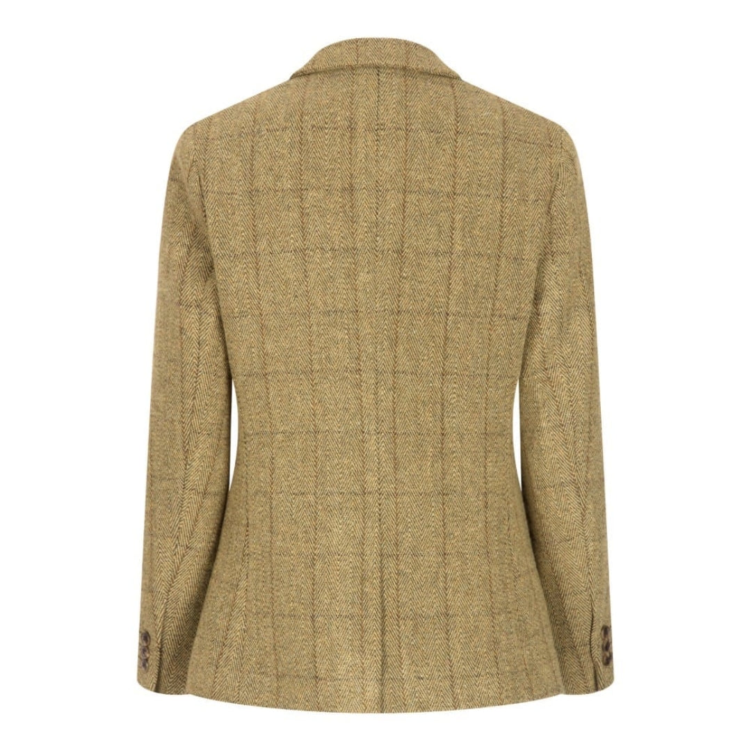 Blazer Mayland Derby Tweed para mujer Walker and Hawkes