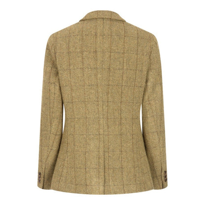 Blazer Mayland Derby Tweed para mujer Walker and Hawkes
