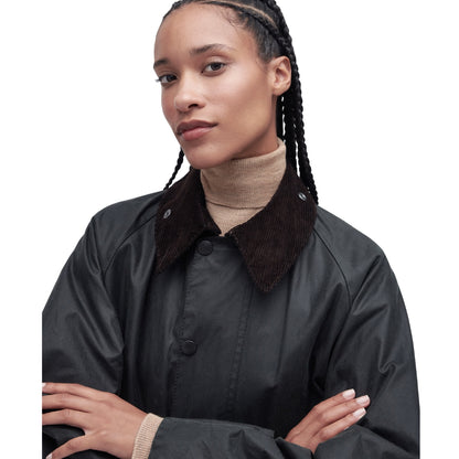 Chaqueta encerada Beaufort Barbour