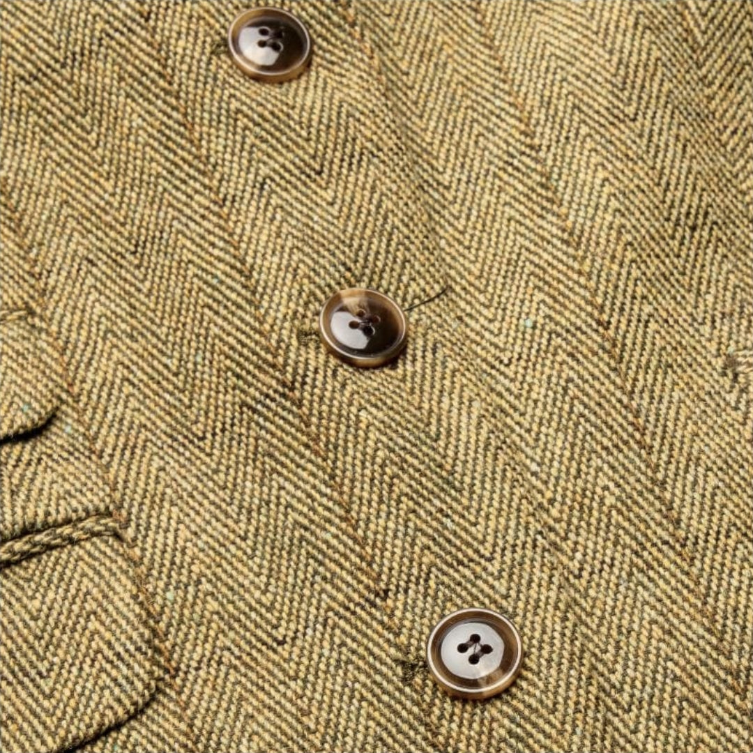 Blazer Mayland Derby Tweed para mujer Walker and Hawkes