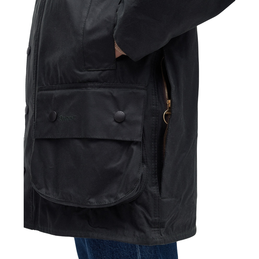 Chaqueta encerada Beaufort Barbour