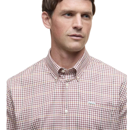 Camisa de manga larga Henderson Thermo Weave Barbour