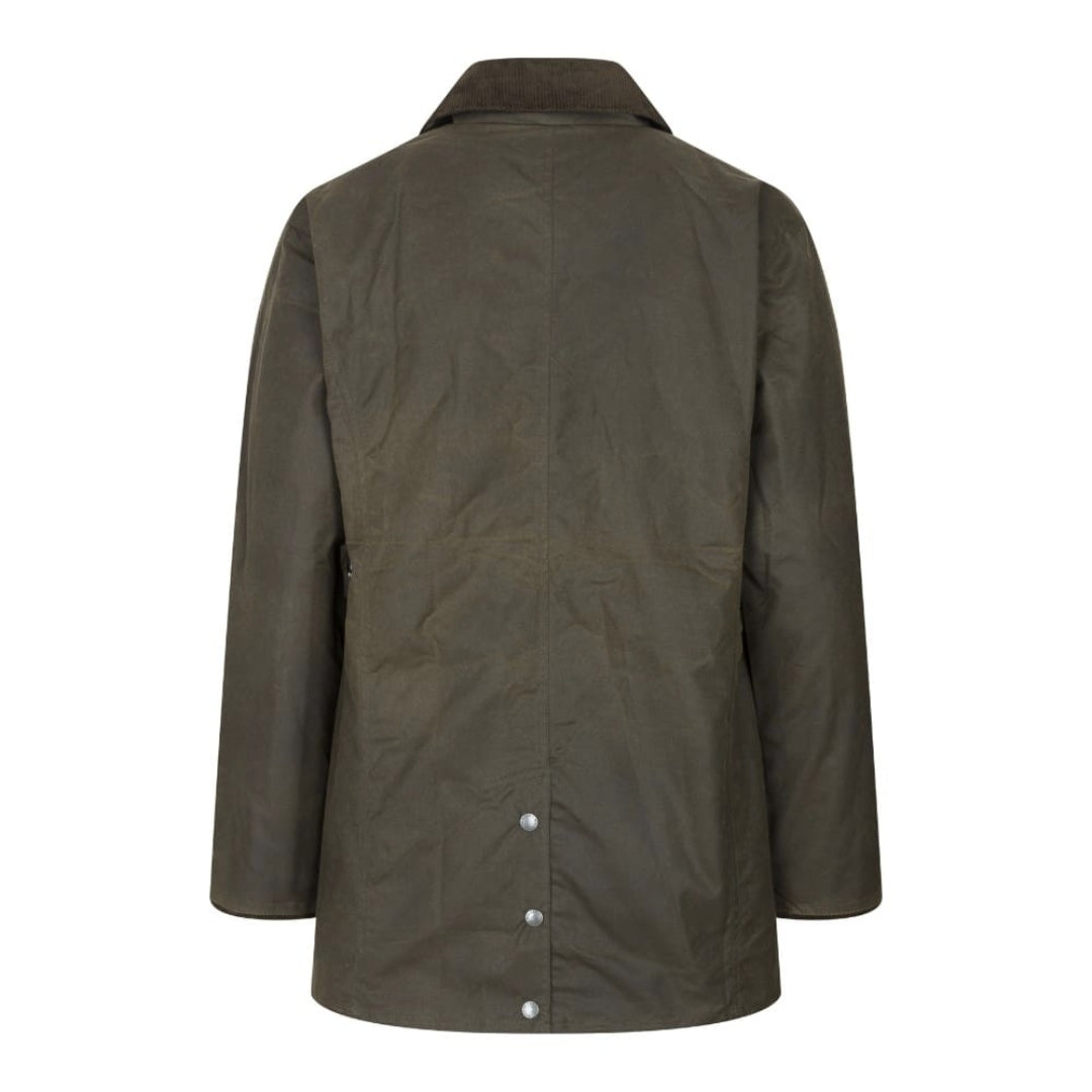 Chaqueta Victoria encerada para mujer Walker and Hawkes