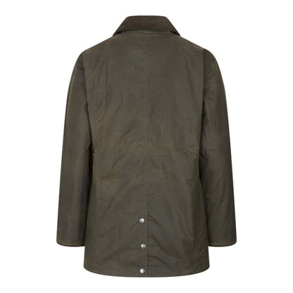 Chaqueta Victoria encerada para mujer Walker and Hawkes