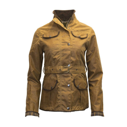 Chaqueta De Moto Florence Wax de Walker and Hawkes