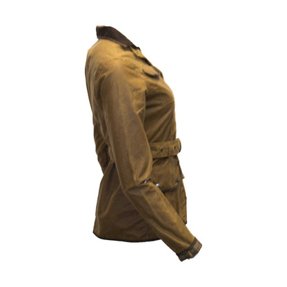 Chaqueta De Moto Florence Wax de Walker and Hawkes