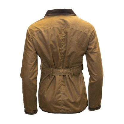 Chaqueta De Moto Florence Wax de Walker and Hawkes