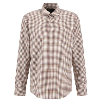 Camisa de manga larga Henderson Thermo Weave Barbour