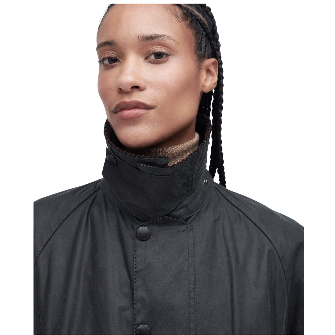 Chaqueta encerada Beaufort Barbour