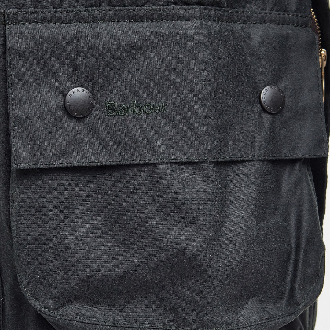 Chaqueta encerada Beaufort Barbour