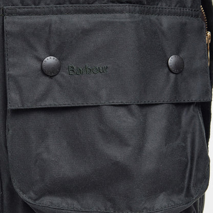 Chaqueta encerada Beaufort Barbour